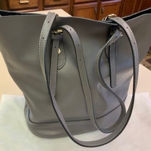 Leather Ladies Handbag
